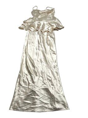 DATT Margarita Gown in Champagne